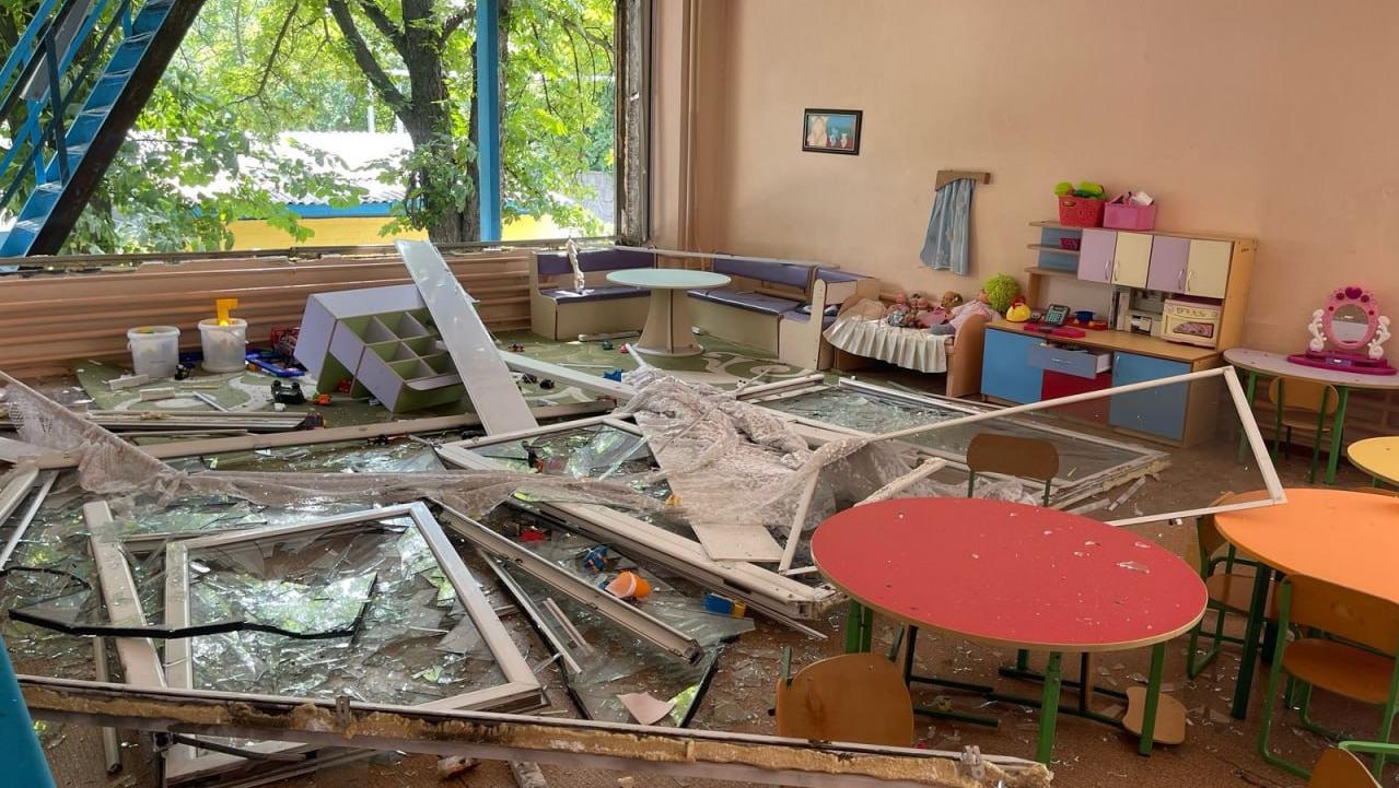 Ռուսական բանակը հարվածել է Դնեպր քաղաքին. կան զոհեր Ռուսական բանակը հարվածել է Դնեպր քաղաքին. կան զոհեր