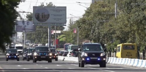 Hraparak: Колонна Пашиняна спровоцировала аварию на обратном пути из Сюника