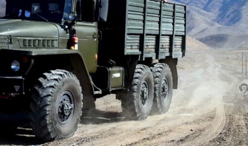 ՊՆ-ն Լոռու մարզում տեղի ունեցած վթարի մասին մանրամասներ է հայտնել