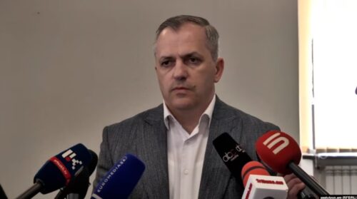 Новость об аресте Самвела Шахраманяна не соответствует действительности: ABCmedia поговорила с адвокатом Романом Ерицяном