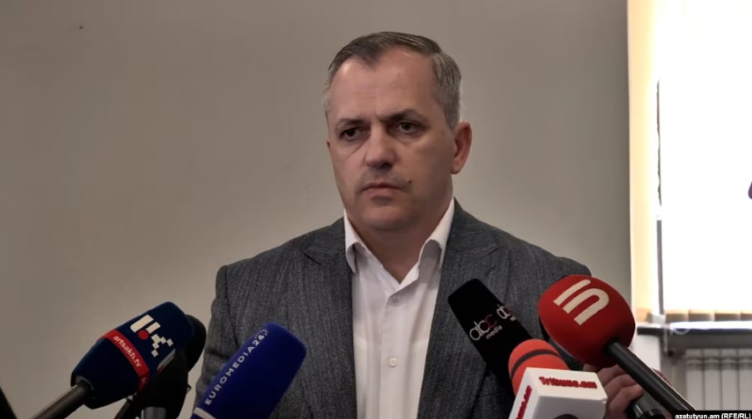 Սամվել Շահրամանյանին կալանավորելու լուրերը կեղծ են․ ABCmedia-ն զրուցել է փաստաբան Ռոման Երիցյանի հետ Սամվել Շահրամանյանին կալանավորելու լուրերը կեղծ են․ ABCmedia-ն զրուցել է փաստաբան Ռոման Երիցյանի հետ
