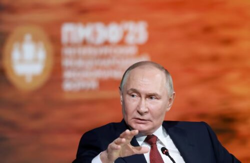 ՌԴ-ն պատրաստ է օգնել Իրանին խաղաղ միջուկային զենքի մշակման գործում․ Պուտին