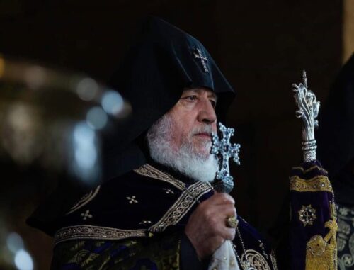 Союз армян Скандинавии: Пашинян нарушает закон и преследует Армянскую Апостольскую Церковь