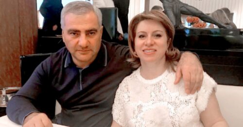 Этери Карапетян: Наша семья всегда была, есть и будет рядом с армянским народом и Армянской Апостольской Святой Церковью