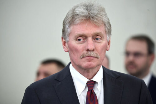 Many Armenians in Russia saddened by developments in Armenia, says Peskov