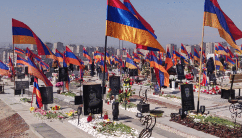 Предстоятель Арцахской епархии проведет заупокойную мессу в «Ераблуре», состоится памятное мероприятие, посвященное освобождению Мартакерта