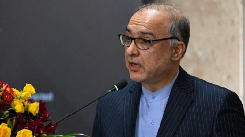 Բաքուն «վրդովմունք» է հայտնել ՀՀ-ում Իրանի դեսպանի ասուլիսի կապակցությամբ Բաքուն «վրդովմունք» է հայտնել ՀՀ-ում Իրանի դեսպանի ասուլիսի կապակցությամբ