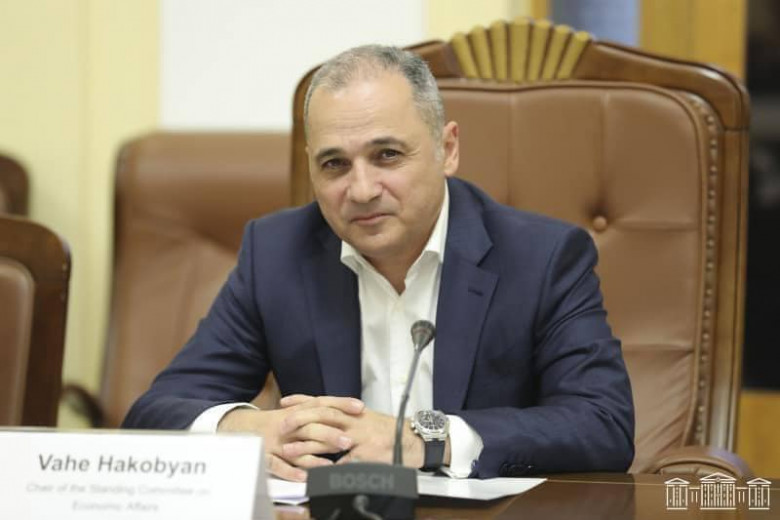 Իշխանության պահպանման մոլուցքը վտանգում է պետության հիմքերը․ Հակոբյան Իշխանության պահպանման մոլուցքը վտանգում է պետության հիմքերը․ Հակոբյան