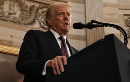 US senator introduces bill to prevent Trump from declaring war on Iran