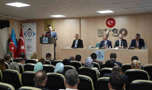 Էրզրումում կայացած Թուրքիա-Ադրբեջան գործարար համաժողովի ընթացքում անդրադարձել են այսպես կոչված «Զանգեզուրի միջանցք»-ին