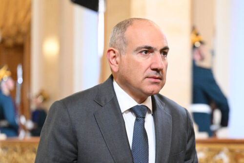 Pashinyan’s behavior is bringing shame onto himself, and Armenia, says Eurasianet