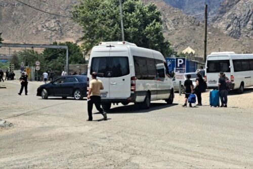 Չինաստանի ավելի քան 600 քաղաքացի Իրանից տեղափոխվել է Հայաստան