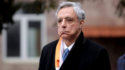 Armenia is no longer a functioning democracy, says Vartan Oskanian