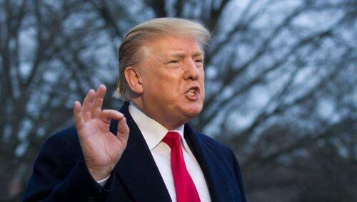 US House approves Trump’s foreign aid funding cuts package