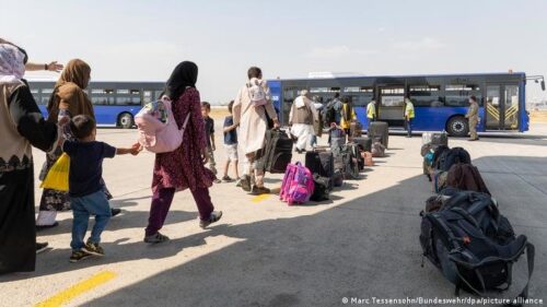 Germany deports 81 Afghan nationals as part of stricter migration policy