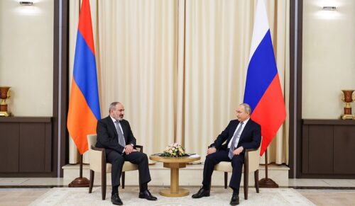 Yerevan’s anti-Russian rhetoric to intensify ahead of elections in Armenia, expert says