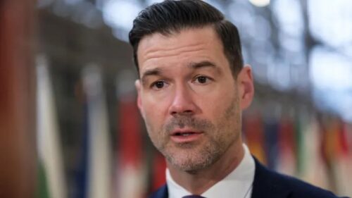 Swedish minister confirms teenage son was linked to extremist groups