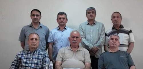 PKK-ի շարժման էջը փակված է. Աբդուլլահ Օջալան (տեսանյութ)