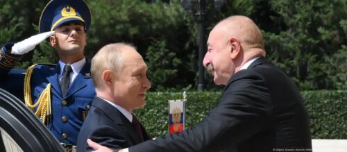 Deutsche Welle: Баку перестал воспринимать Москву как посредника и внешнюю силу, которая может диктовать правила в регионе