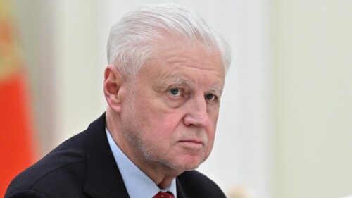 Миронов: Происходящее в Ереване и Киеве – это диагноз сатанинской сущности власти, несовместимой с независимой христианской церковью