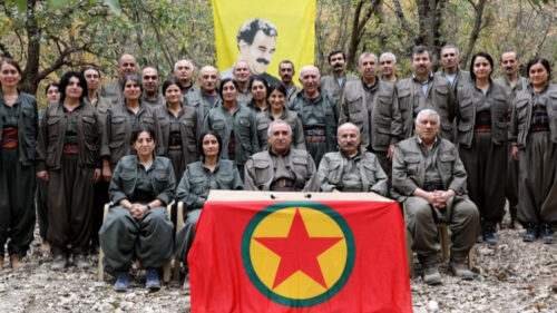 Kurdistan Workers’ Party units in Iraq begin disarmament