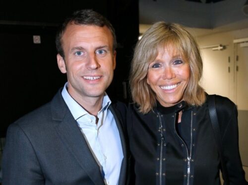 Journalist acquitted for calling French president’s wife a man