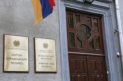Омбудсмен привержен защите прав женщин и детей, находящихся под стражей: Офис Омбудсмена ответил на заявление инициативы «Пять правозащитников»