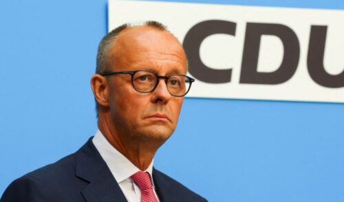 EU prepared to impose counter-tariffs on US imports, says Friedrich Merz