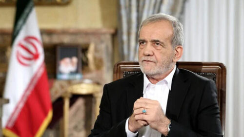 Իրանը շարունակելու է զարգացնել խաղաղ միջուկային ծրագիրը՝ միջազգային իրավունքին համապատասխան. Փեզեշքիան