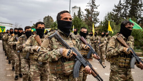 Турция готова применить силу против курдов, если они откажутся разоружиться