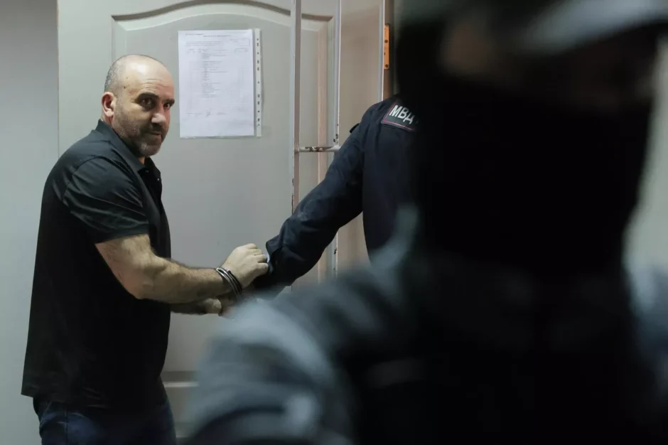 ՌԴ-ում ձերբակալված ադրբեջանցիներին մեղադրանք է առաջադրվել ՌԴ-ում ձերբակալված ադրբեջանցիներին մեղադրանք է առաջադրվել