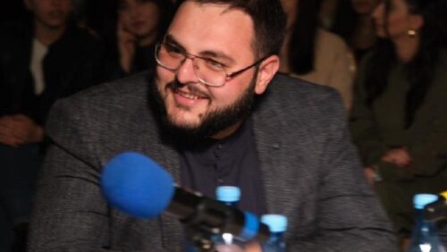 Около часа назад я получил уведомление о том, что меня увольняют через два дня: Эдуарда Галстяна уволили из ЕГУ