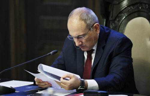 Никол Пашинян произвел новые назначения