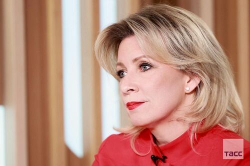 Strong protest presented to Azerbaijan’s ambassador over intentional steps to sever bilateral relations, says Zakharova