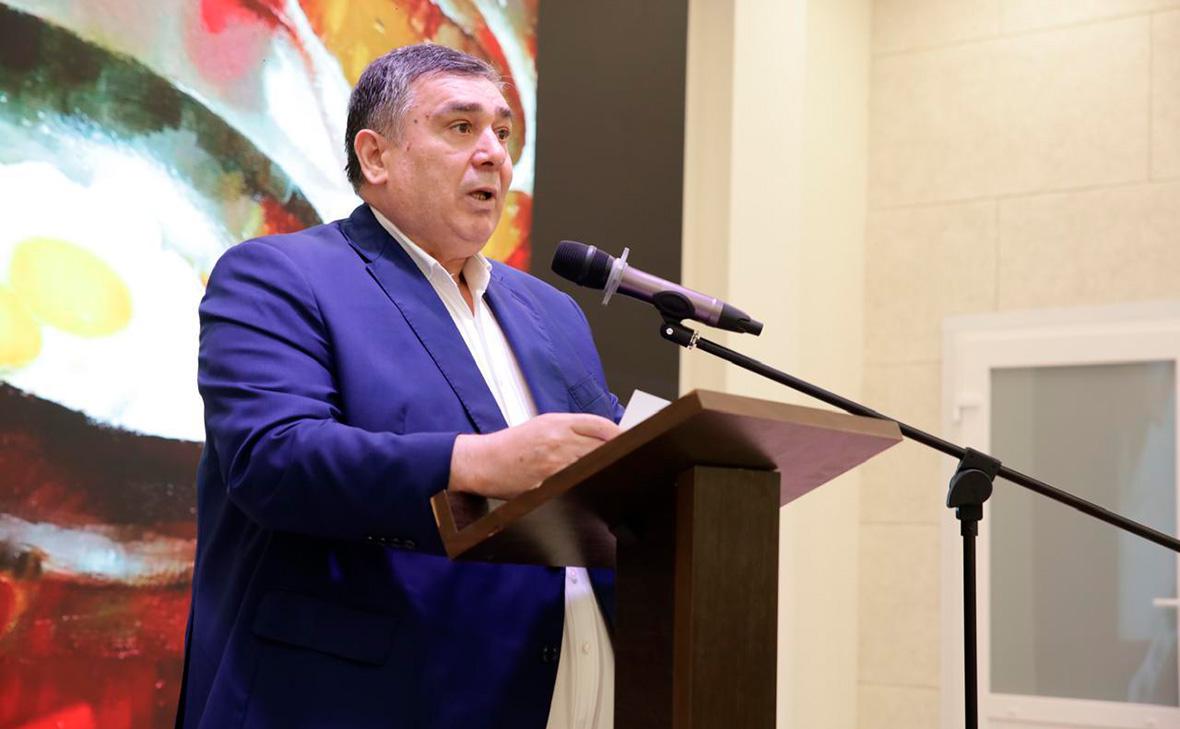 Եկատերինբուրգում ձերբակալել են տեղի ադրբեջանական համայնքի ղեկավարին Եկատերինբուրգում ձերբակալել են տեղի ադրբեջանական համայնքի ղեկավարին