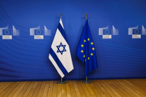 EU may freeze Association Agreement with Israel, says Politico