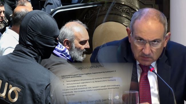 Հայաստանի քաղաքական ասպարեզում բախման վտանգն աճում է․ EADaily Հայաստանի քաղաքական ասպարեզում բախման վտանգն աճում է․ EADaily