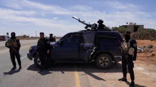 At least 30 killed in sectarian clashes in Syria