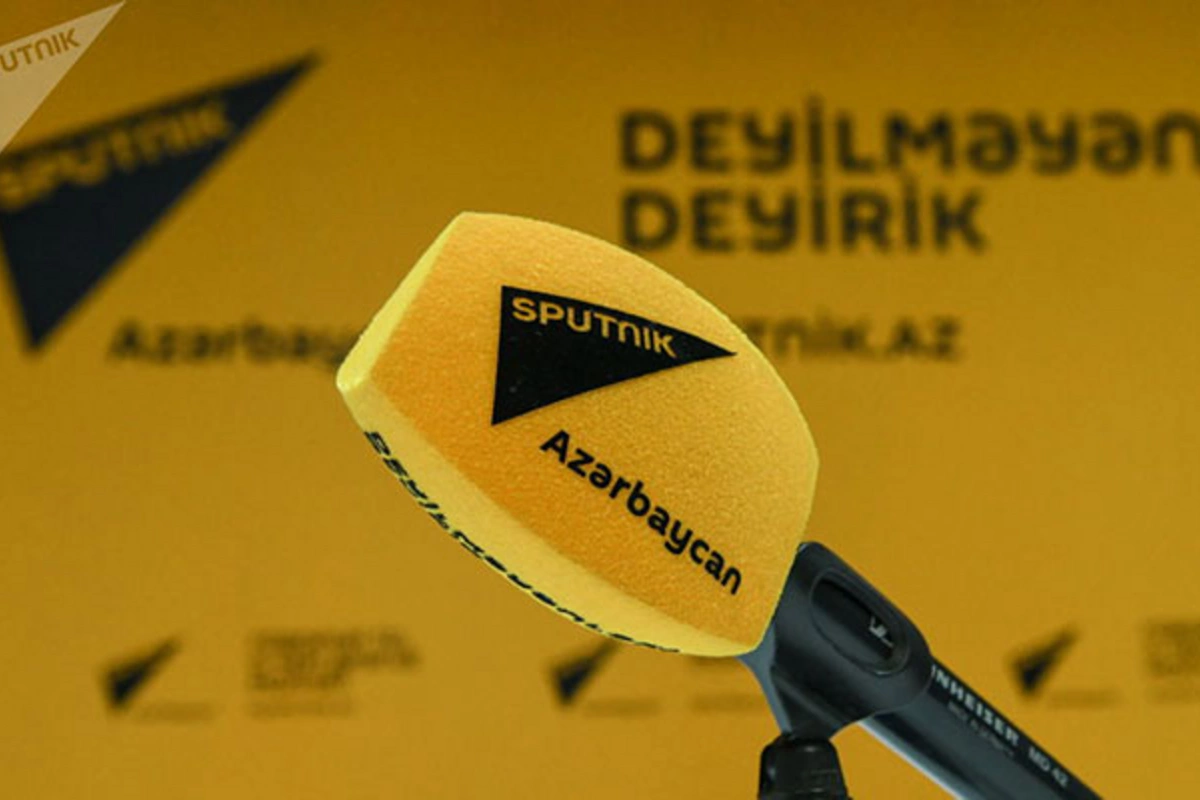 «Sputnik Ադրբեջան»-ի ադրբեջանցի աշխատակիցները ազատ են արձակվել «Sputnik Ադրբեջան»-ի ադրբեջանցի աշխատակիցները ազատ են արձակվել