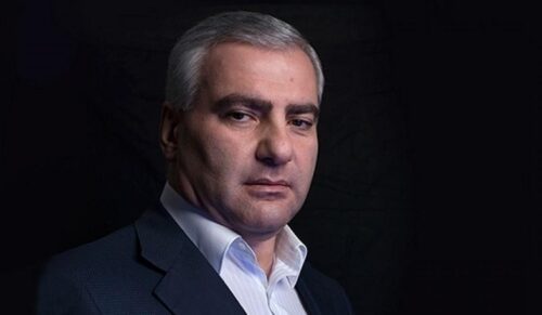 Самвел Карапетян: Формирование нашей политической команды началось