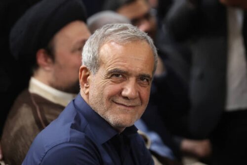 Iran’s president to visit occupied Artsakh