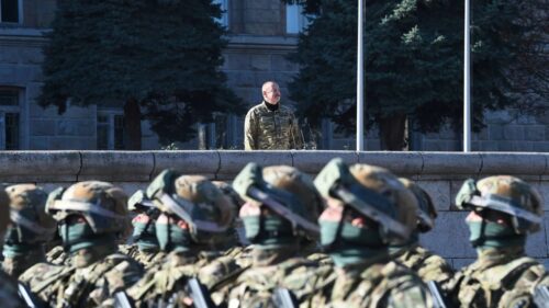 Մինչ Իրանը դանդաղում է, Ադրբեջանն ու Իսրայելն առաջ են շարժվում. Middle East Eye