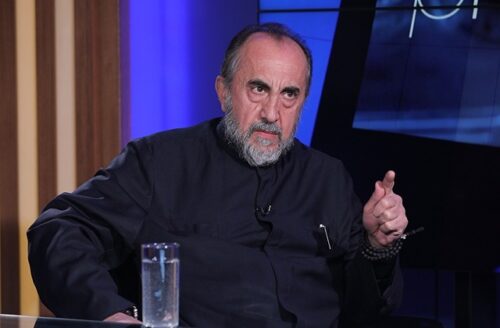 Подано ходатайство об изменении меры пресечения Микаэлу Србазану