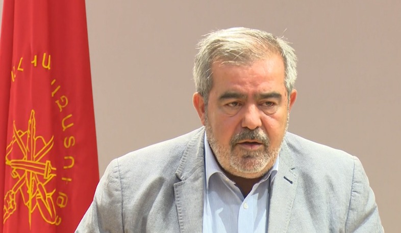 Հրանտ Մարգարյանի տունը չեն խուզարկում Հրանտ Մարգարյանի տունը չեն խուզարկում