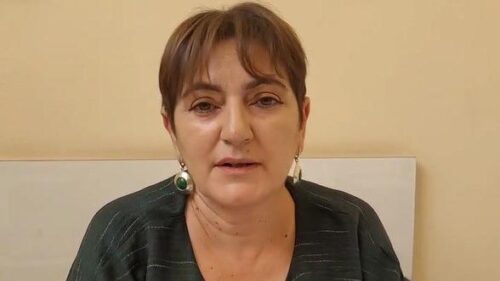 Да, я готова: директор школы им. Акопа Коджояна о призыве Пашиняна захватить Патриаршии покои