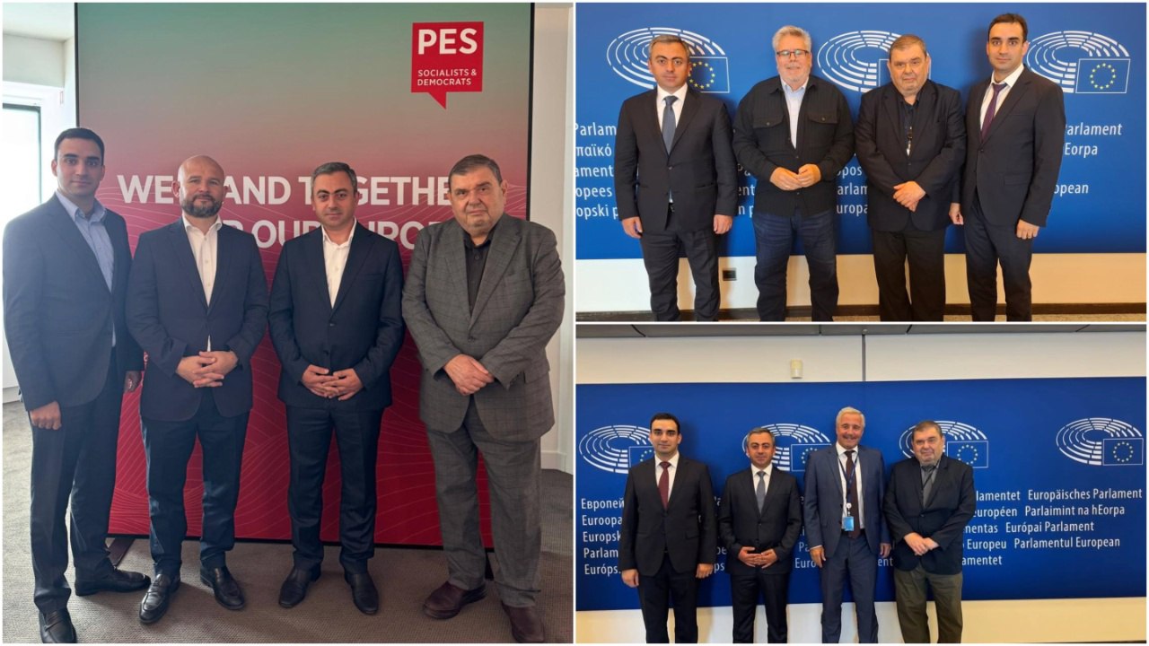 Չնայած բոլոր ճնշումներին և ստահոդ պրոպագանդային՝ մեզ հաջողվում է միջազգային գործընկերներին ներկայացնել իրականությունը ՀՀ-ում տիրող իրավիճակի վերաբերյալ. քաղաքագետ Գևորգ Ղուկասյան Չնայած բոլոր ճնշումներին և ստահոդ պրոպագանդային՝ մեզ հաջողվում է միջազգային գործընկերներին ներկայացնել իրականությունը ՀՀ-ում տիրող իրավիճակի վերաբերյալ. քաղաքագետ Գևորգ Ղուկասյան