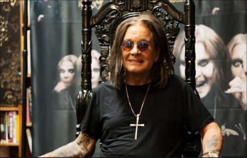 Black Sabbath frontman Ozzy Osbourne dies
