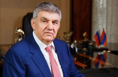 Ара Абрамян: Кампания против Самвела Карапетяна направлена на запугивание народа