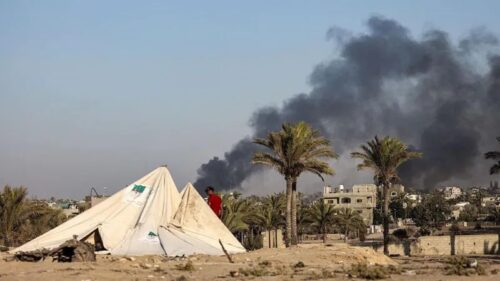 WHO condemns Israeli attacks on its facilities in Gaza