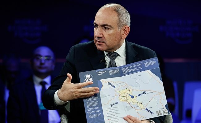Periodista Digital: Пашинян согласился передать армянский регион в аренду США Periodista Digital: Пашинян согласился передать армянский регион в аренду США